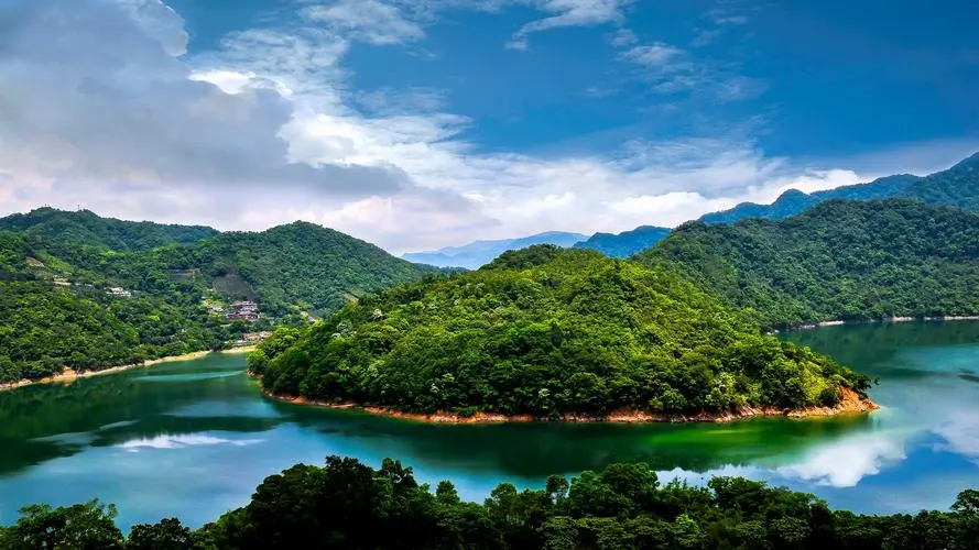 智慧城市绿色电子